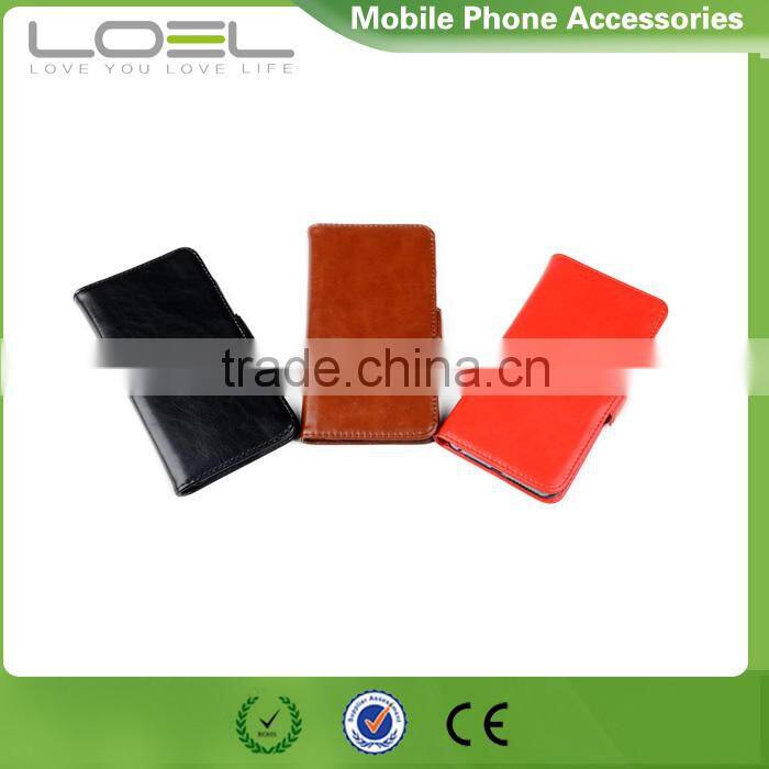 Stand wallet flip leather case cover for iphone 6 6s with card slots