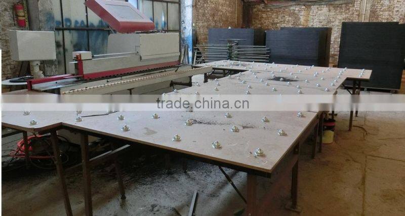 One-piece board mini Table tennis table