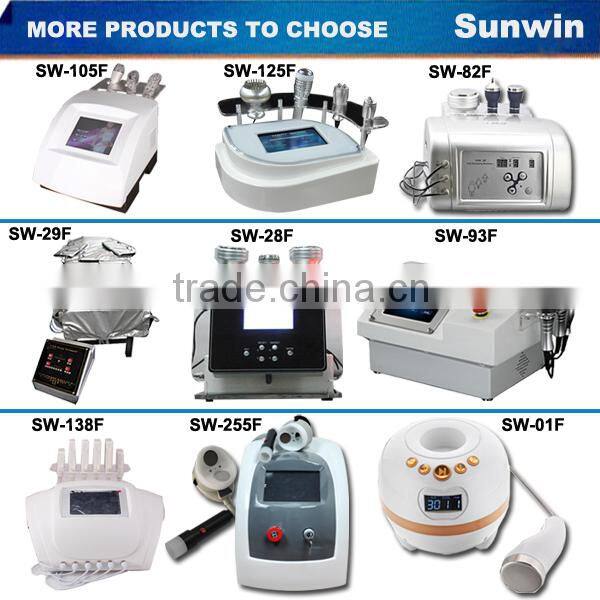 (SW-255F)2014 hot sale! focus ultrasonic keyword cavitation slimming device