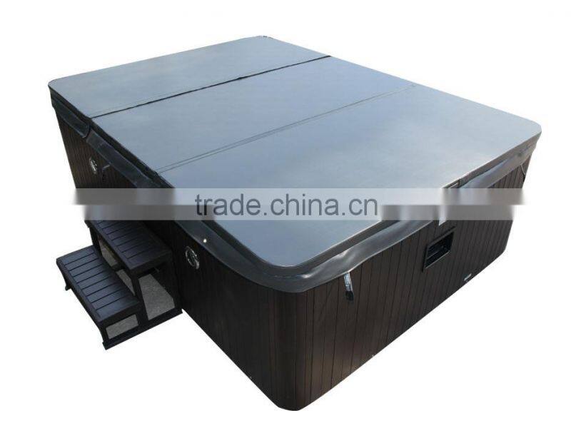 5 persons Luxury outdoor swimming hot Spa with TV