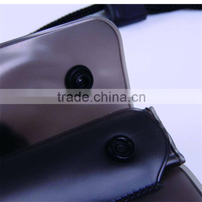 mobile phone arm and neck bag