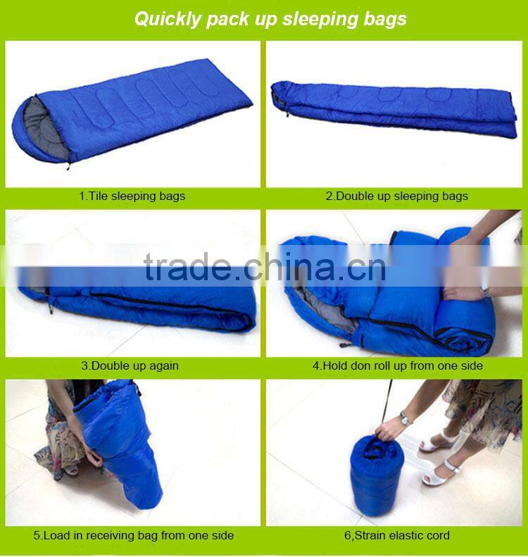 Waterproof Winter Sleeping Bags for Cold Weather