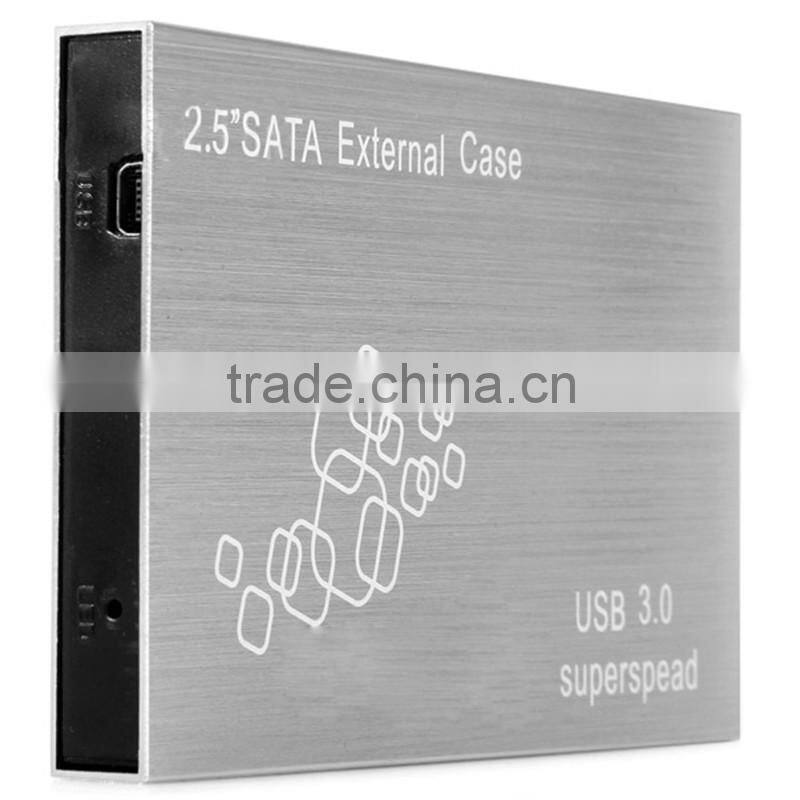USB 3.0 SATA 2.5" inch HD HDD Hard Disk Drive Enclosure External Case Box