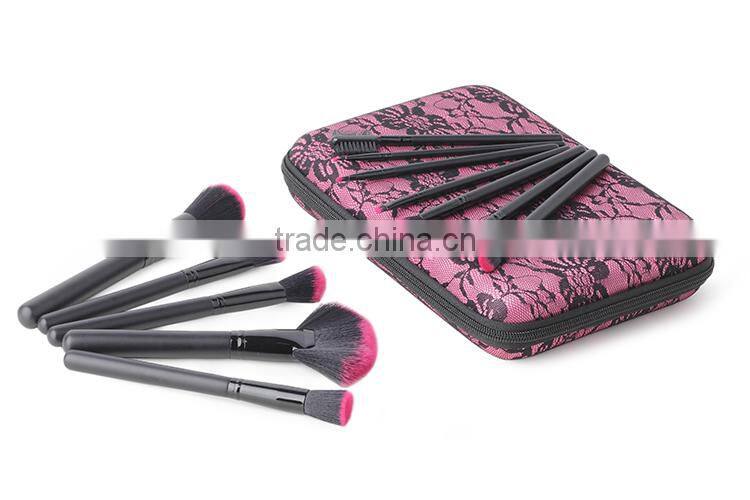MY GIRL professional oem cosmetic brushes make up hot selling custom logo makeup brushes