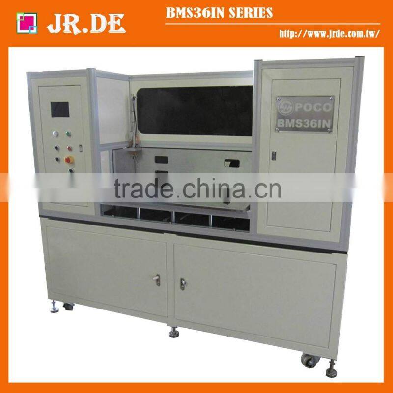 Taiwan Tile measurement platform