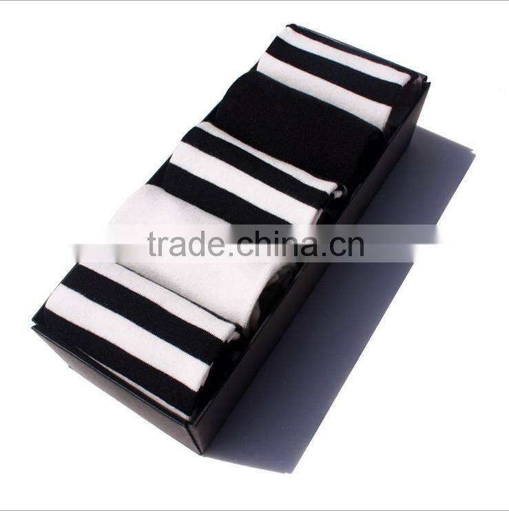 socks custom boy girl cotton tube socks