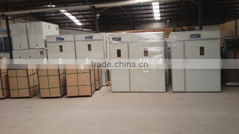best selling new type egg incubator ZH-1408, 1408 eggs setter&hatcher combined incubator