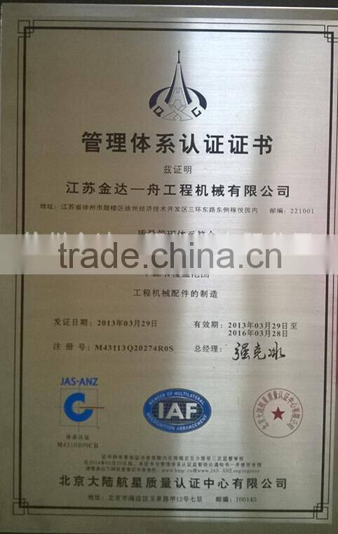 ISO approved custom made steel cutting bending welding