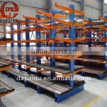 Standard Adjustable steel Cantilever Racking system