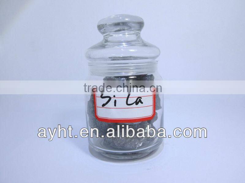 Calcium Silicon as Inoculant for Cast Iron