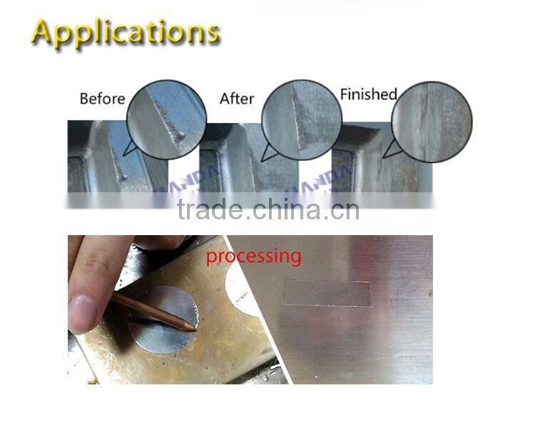 SDXB-2 cold welding repairing copper parts machine