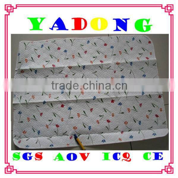 baby travel baby plastic changing mat