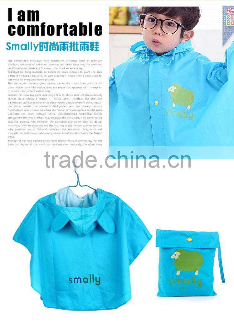 Outdoor Transparent Pvc Rainsuit Raincoat Rainwear For Adult