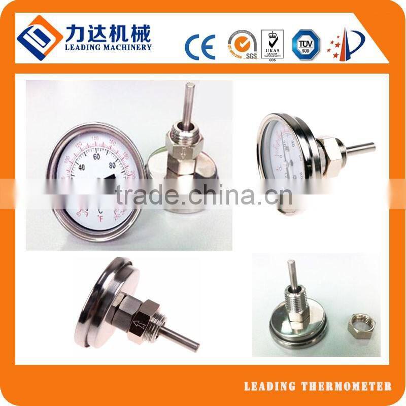 Bimetal Temperature Tool