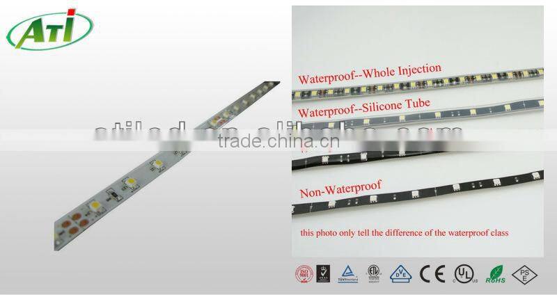 white outdoor led rope light led strip 5050 SMD for Christmas sale