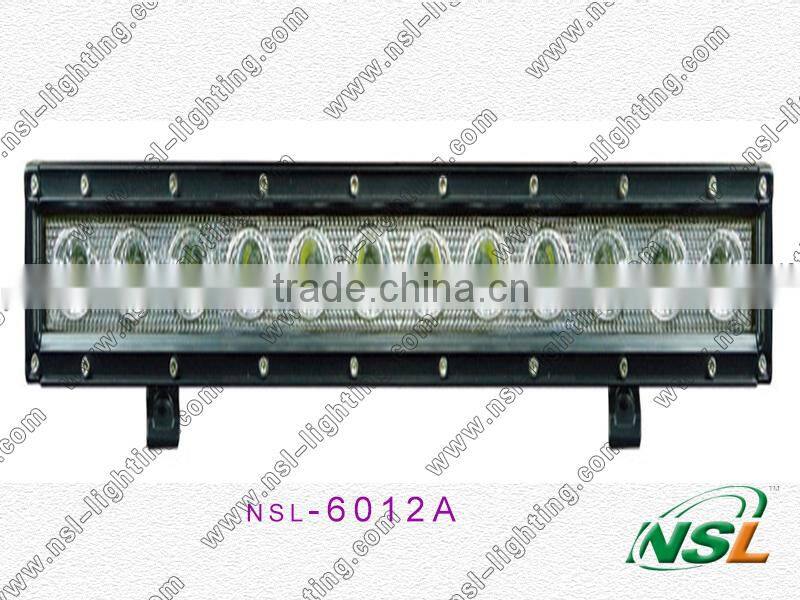 led light bar off-road 12V 60w, 20 inch led light bar, Creee led light bar off road driving