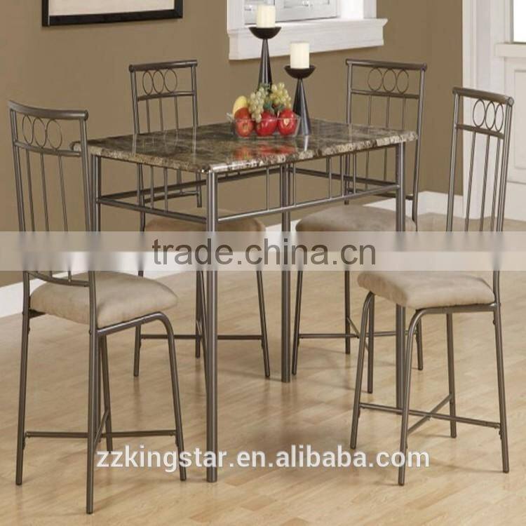 2016 SGS Approved Luxury metal small size iron bed