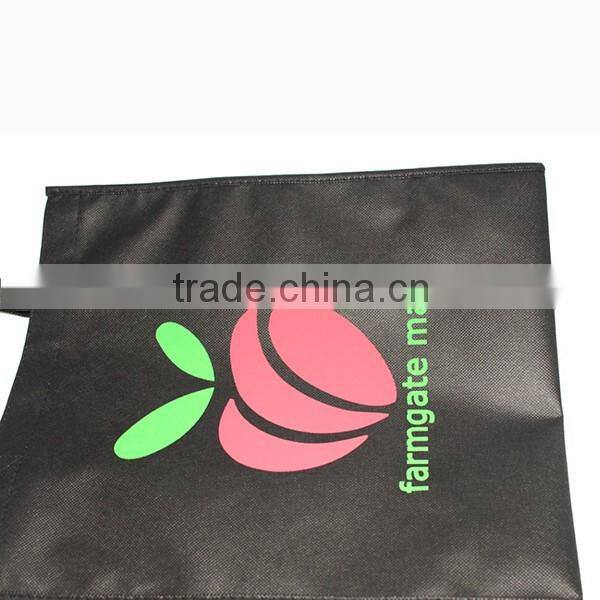 custom made shopping bag, custom non woven bag