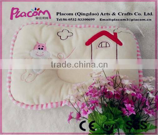 Best selling Soft Comfortable Lovely Plush Baby pillows