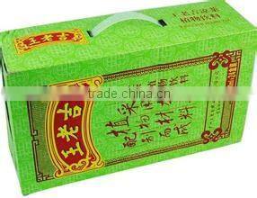 plastic handle buckles for Carrier Carton box, numB1