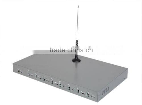 Hot-selling RUIM card Support 8 ports CDMA FWT/Fixed Wireless Terminal/GSM FCT/ gateways