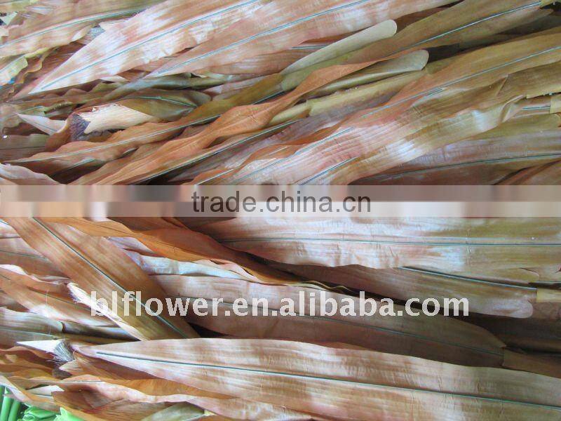 silk corn plant natural touch