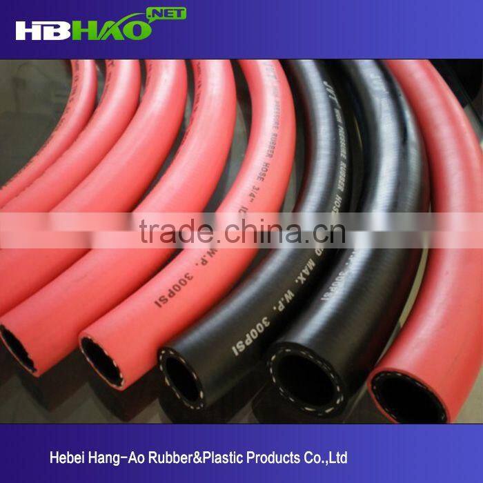 family safe PVC and rubber compound gas hose/pipe/tube