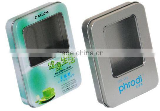 Automatic 2 Piece Tin Can Making machine product Line For battery box/Geometry Box