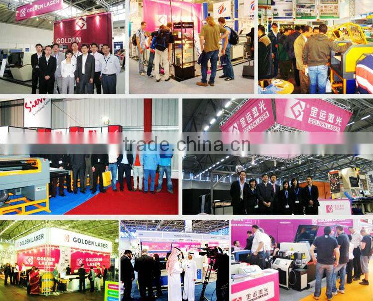 Laser engraving textiles of garment fabric laser engraving machine 1.6X1.6m