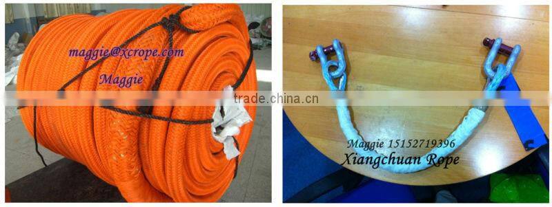 FPD for lift boat/12 strand UHMWPE rope/1 meter FPD