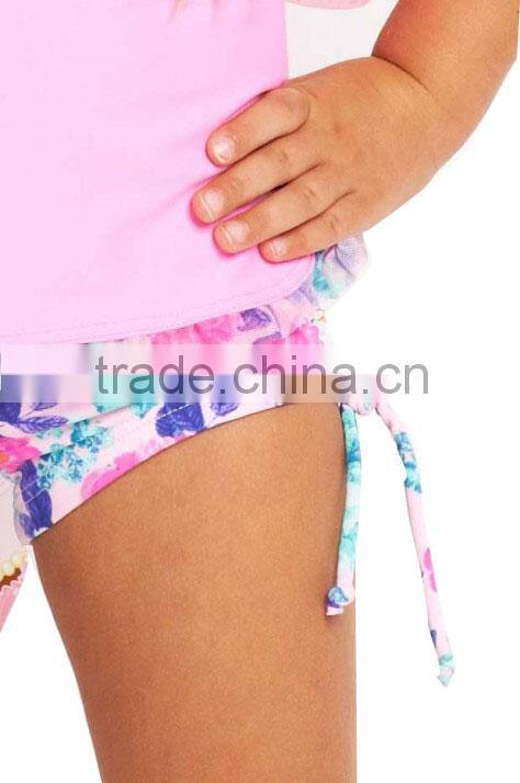 lovely kids uv protection swimwear
