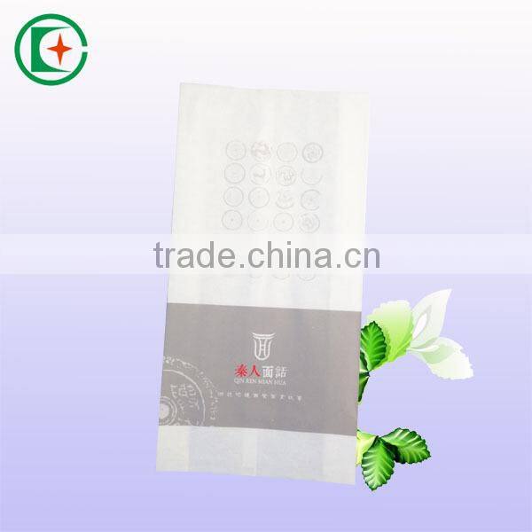 Coated paper bag noodles paper bag