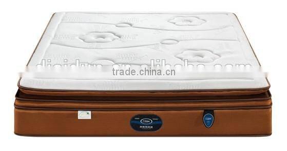 colchones en la india latex pillow top full medicated mattress