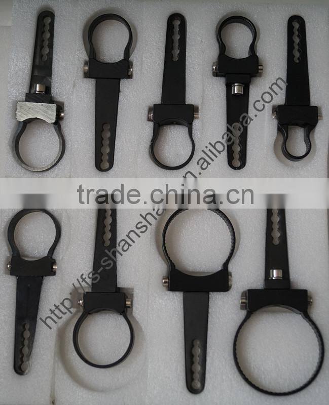 High quality LED light bar tube mounting brackets