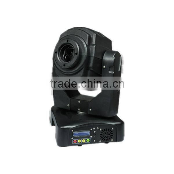 1.8W RGB Multi Color Moving-Head Disco Party light