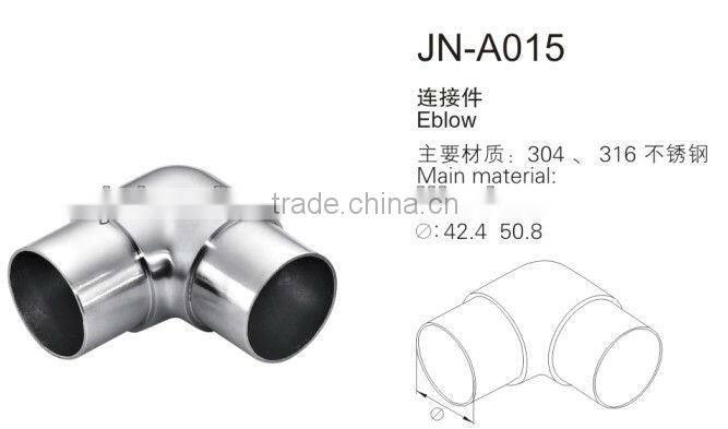 handrail connector/handrail connectors/ss handrail connector