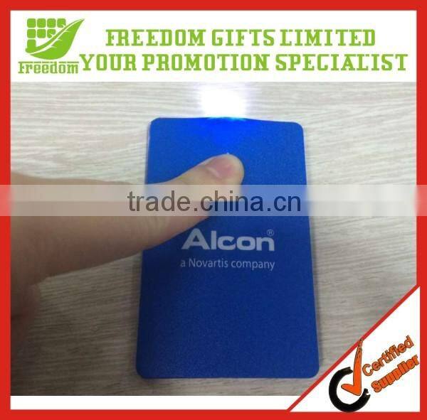 Promotional Gifts Cheap Led Keychain Light With Keyring