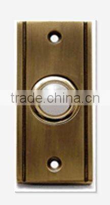 doorbell push button switch with LED