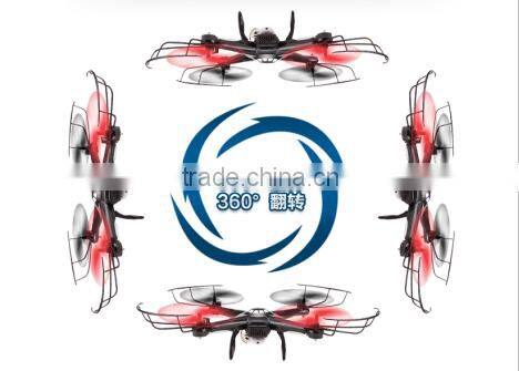 New Model 4CH 6-Axis Gyro RC Quadcopter HD camera drone DV686