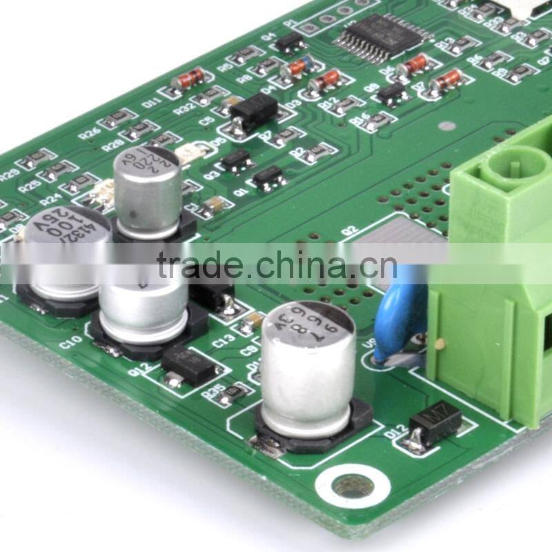 SS-D Series Good quality Voltage Auto adpat 12V 24V PWM Solar charger