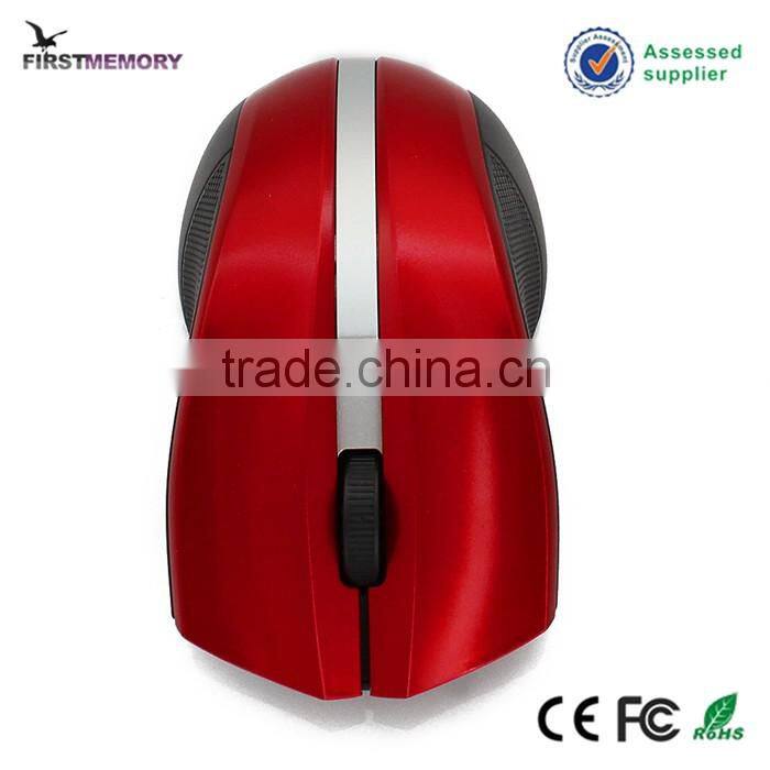 2017 new USB2.0 Optical wireless mouse pc