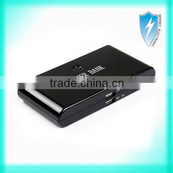 charge for all model mobile phone 5600mah power bank/external batteries