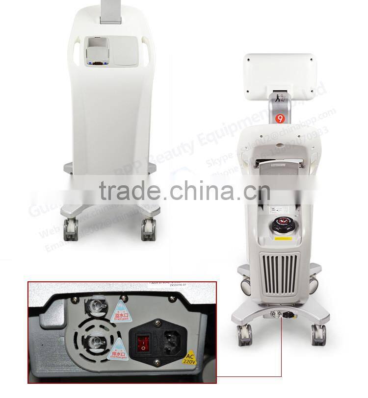 The Hifu High Intensity Focused Ultrasound Machine For Body Slimming