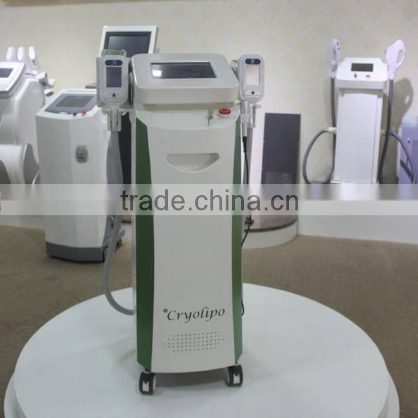 Most popular medical slimming cryogenic liposuction, cryogenic lipolysis