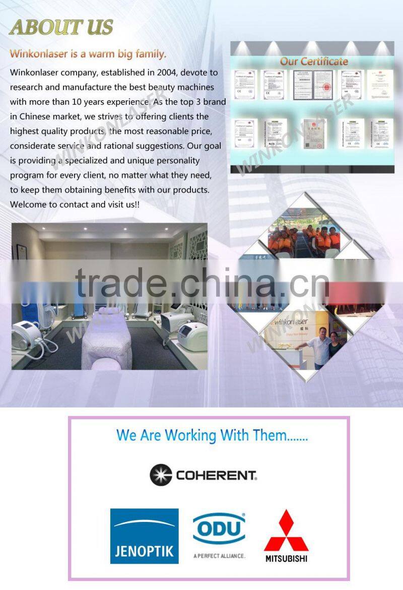 best hair loss treatment beauty device / laser hair regrowth equipment with perfect result!