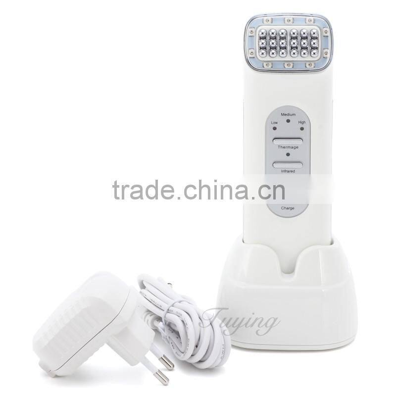 china beauty salon equipment Handheld RF emitter heads for care skin