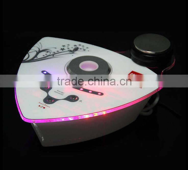 Portable Cavitation slimming beauty machine with CE Standard