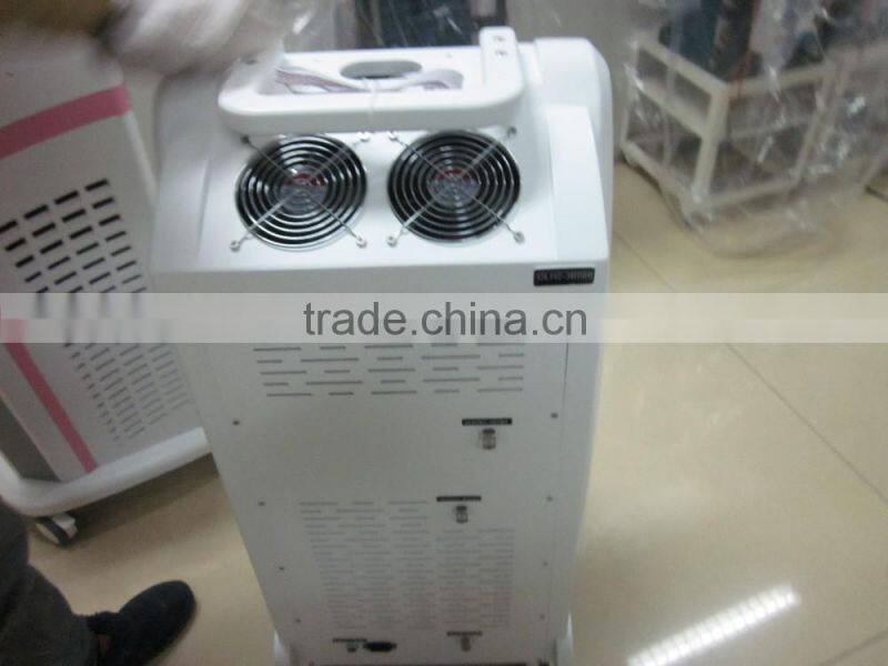 stationary vertical 808 diode laser hair removal machines on sales from china best factory POPIPL
