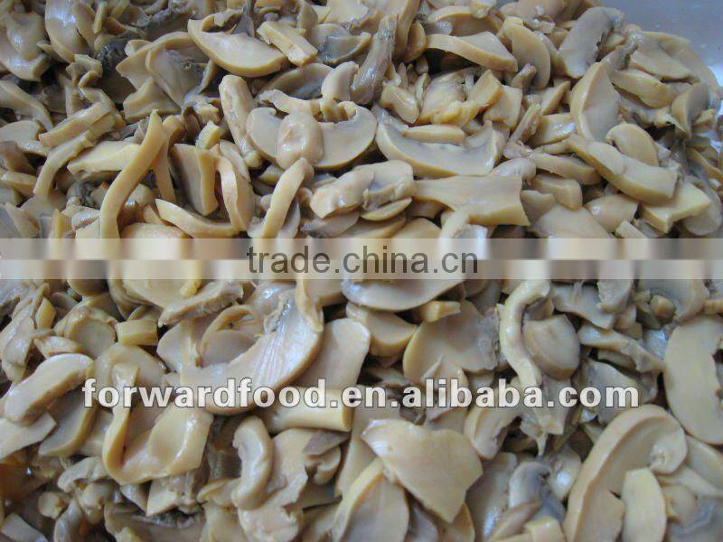 284g wholesale mushroom pieces and stems in tin/can