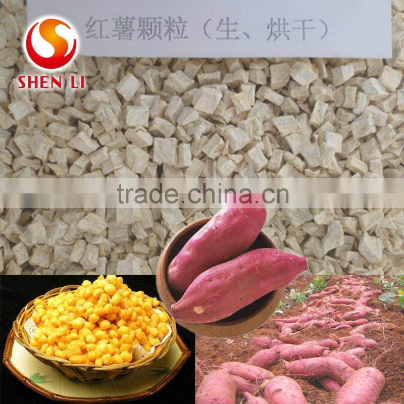 Natural Dry Sweet Potatos Healthy Berry